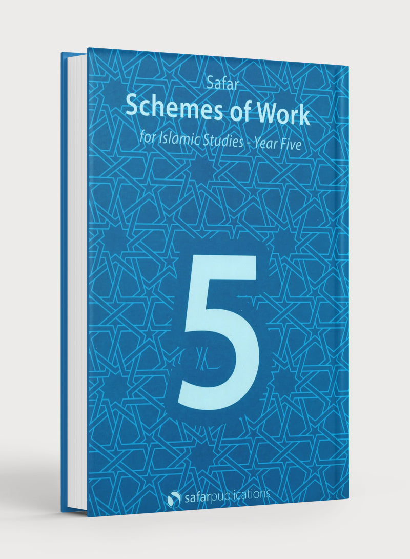 Safar Teacher’s Guide for Islamic Studies Book 5