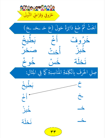 Gems of Arabic Reading Kindergarten