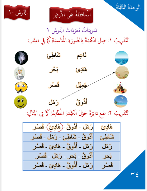 Gems of Arabic Reading Level 1