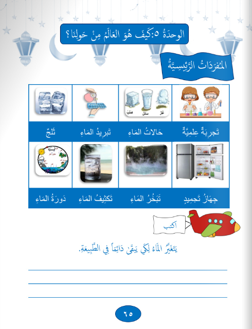 Gems of Arabic Reading Level 3