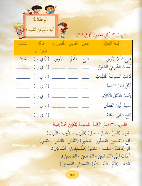Gems of Arabic Reading Level 5