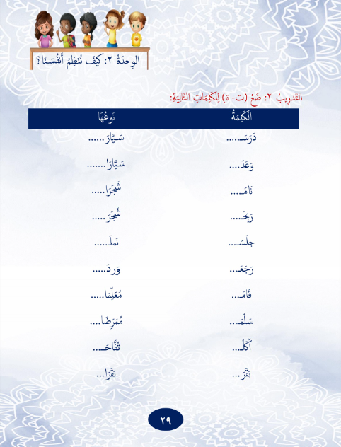 Gems of Arabic Reading Level 6
