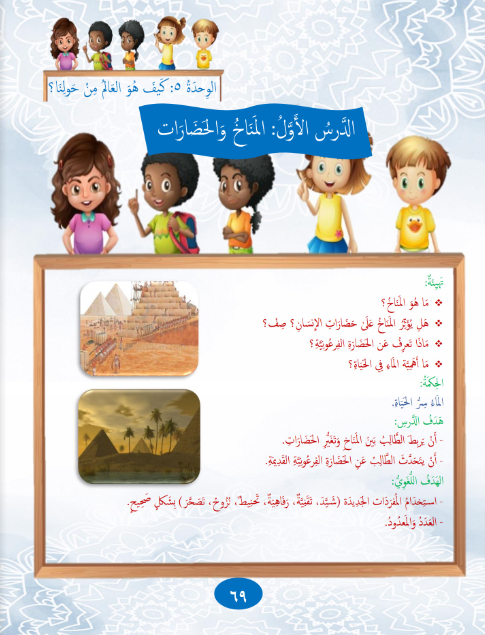 Gems of Arabic Reading Level 6