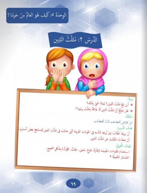 Gems of Arabic Reading Level 7