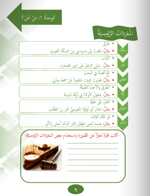 Gems of Arabic Reading Level 8