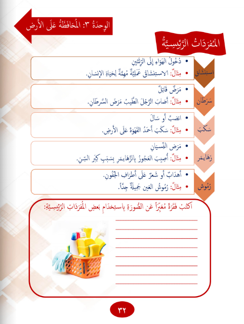 Gems of Arabic Reading Level 8