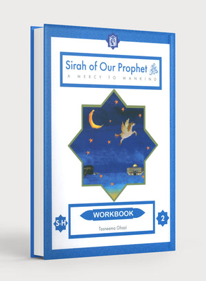 Sirah of our Prophet Grade 2: Workbook