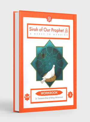 Sirah of our Prophet Grade 3: Workbook