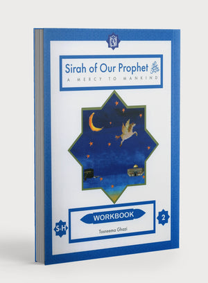 Sirah of our Prophet Grade 2: Workbook