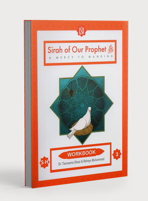 Sirah of our Prophet Grade 3: Workbook