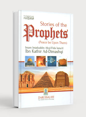 Stories of the Prophets by Darussalam
