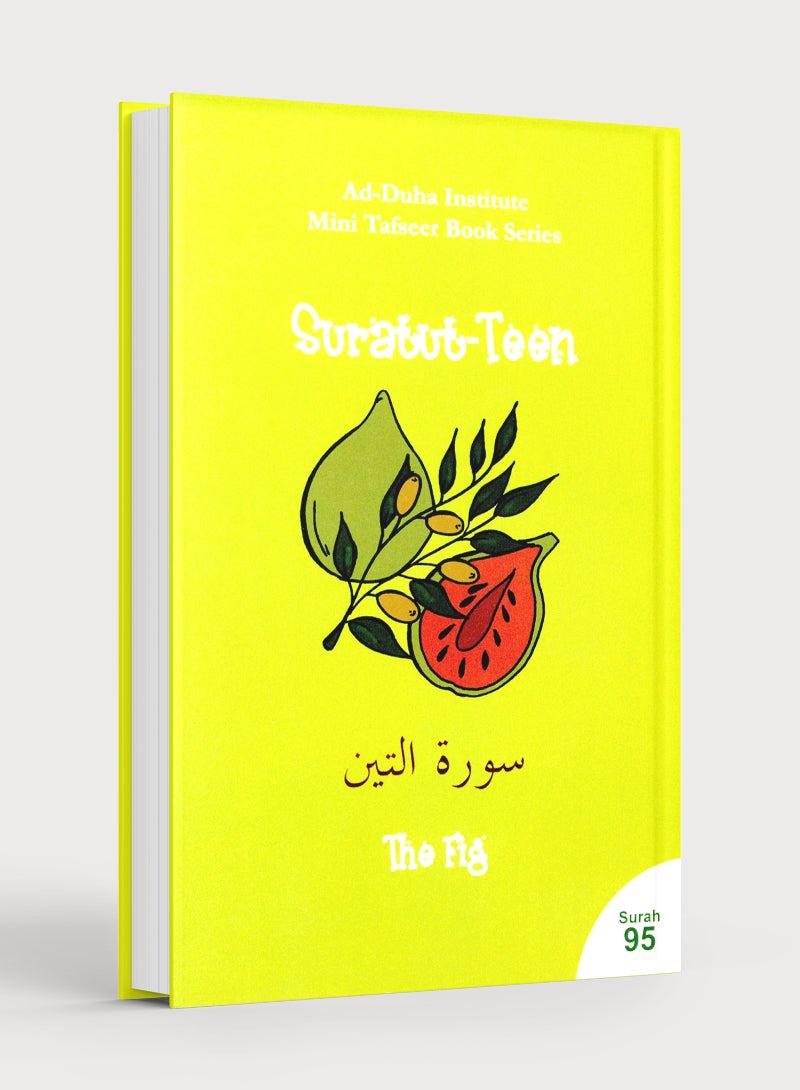 سورة التين - كتاب تفسير موجز