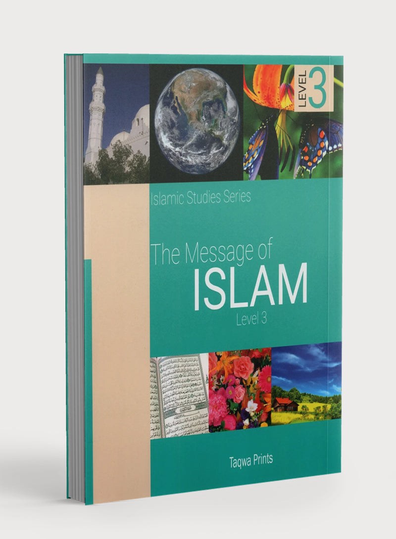 The Message of Islam Textbook Level 3