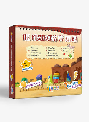The Messengers of Allah - 10 Books