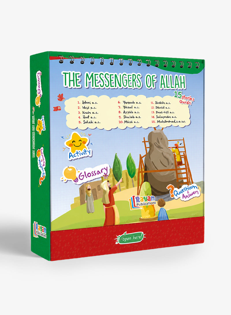 The Messengers of Allah - 15 Books