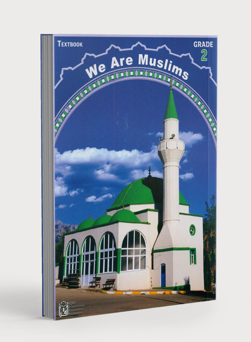 We Are Muslims Textbook Grade 2