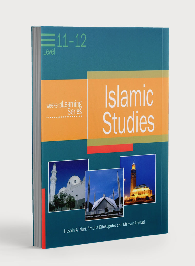 Weekend Learning Islamic Studies Level 11 & 12