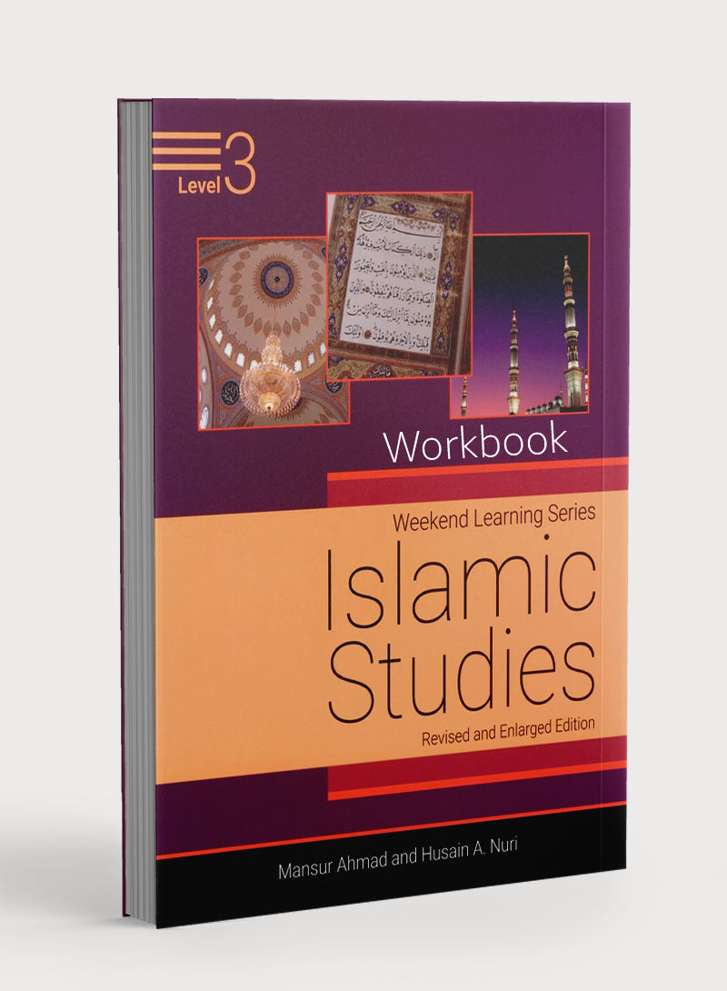 Weekend Learning Islamic Studies Workbook Level 3
