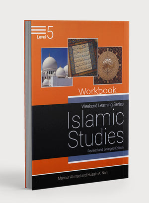 Weekend Learning Islamic Studies Workbook Level 5