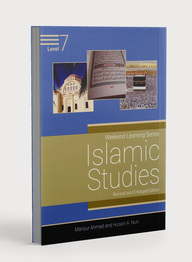 Weekend Learning Islamic Studies Level 7