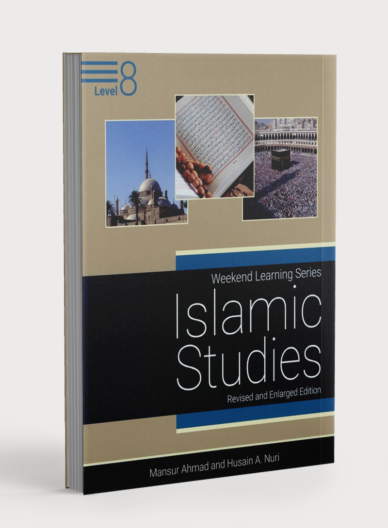 Weekend Learning Islamic Studies Level 8