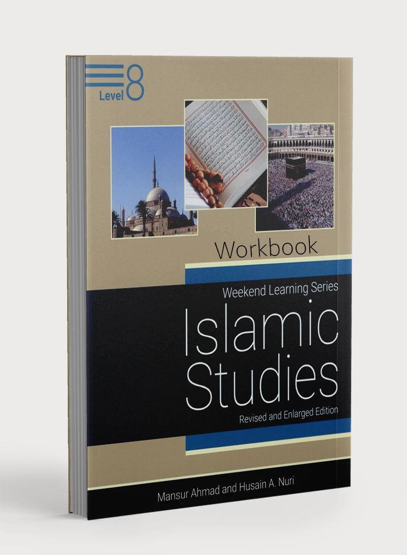 Weekend Learning Islamic Studies Workbook Level 8
