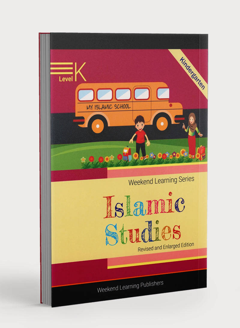 Weekend Learning Islamic Studies Level K