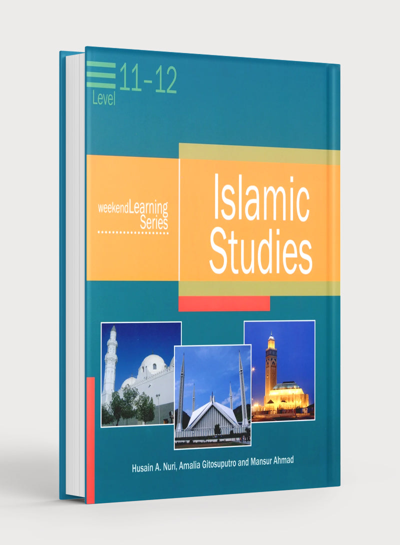 Weekend Learning Islamic Studies Level 11 & 12
