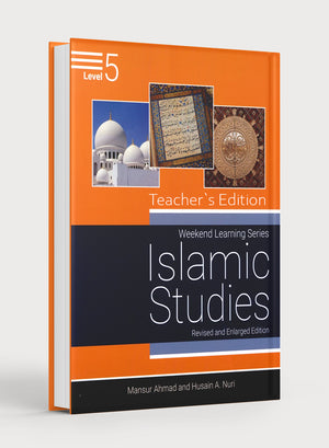 Weekend Learning Islamic Studies Teacher Manual Level 5