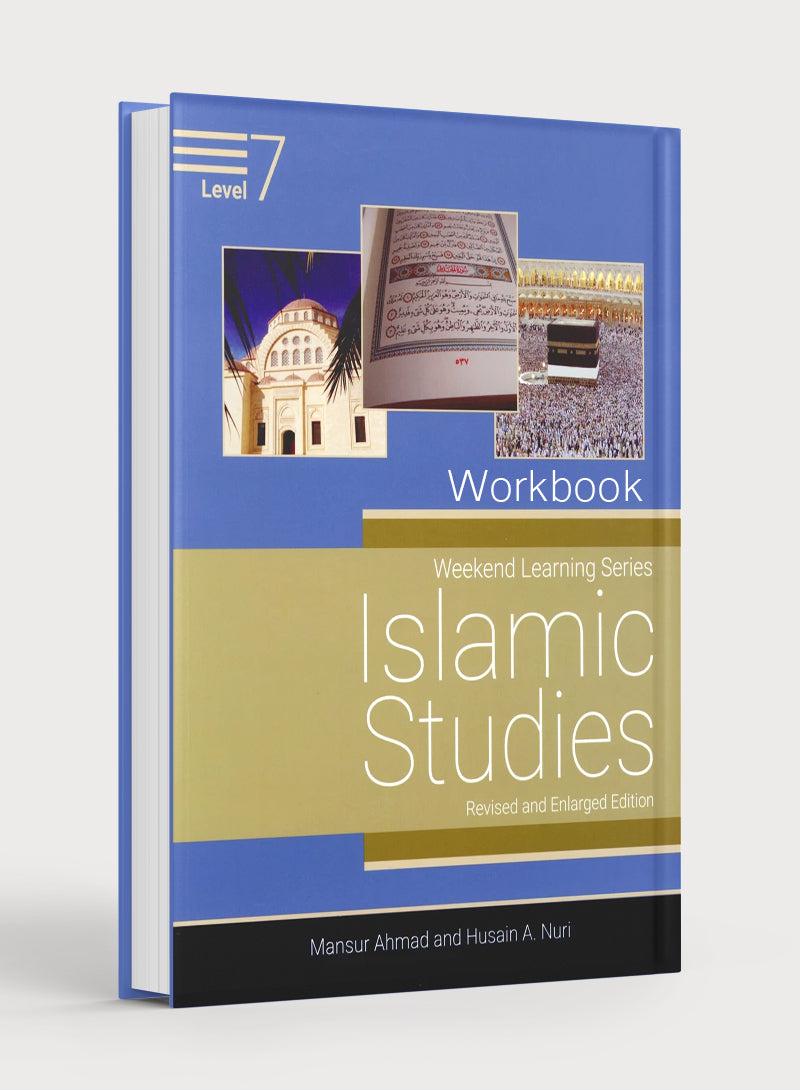 Weekend Learning Islamic Studies Workbook Level 7
