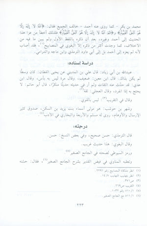 El Athar Al Bainat fi Fadail Al Ayat الاثار البينات في فضائل الايات