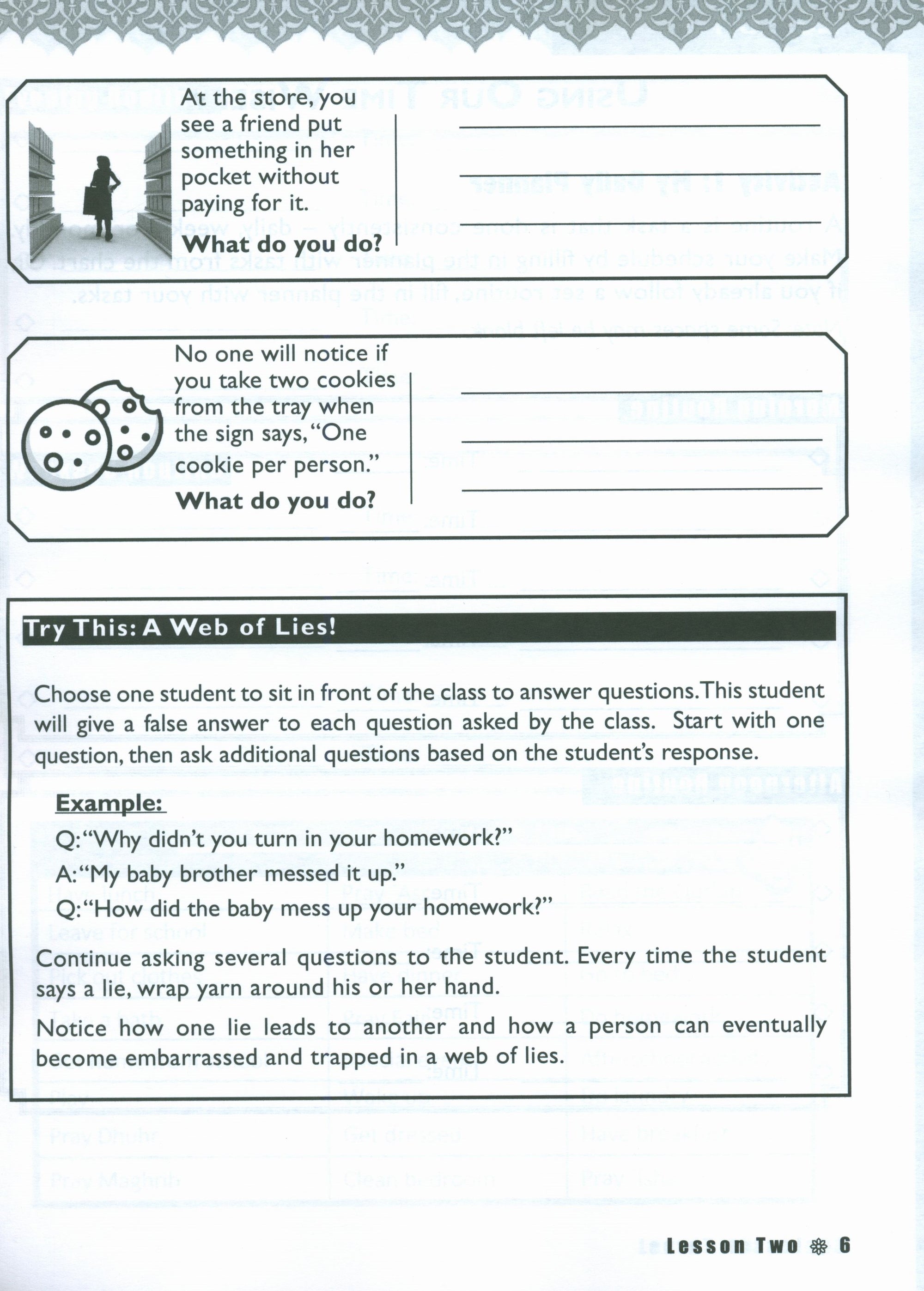 IQRA' WISE Workbook 5th Grade