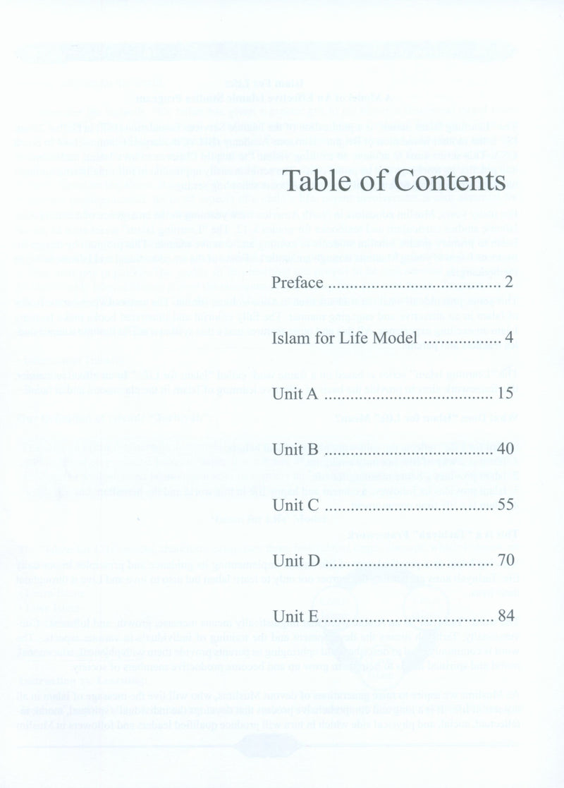 Learning Islam Weekend Edition Teacher / Parent Guide: Level 4