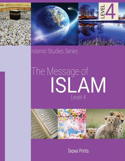 The Message of Islam Level 4