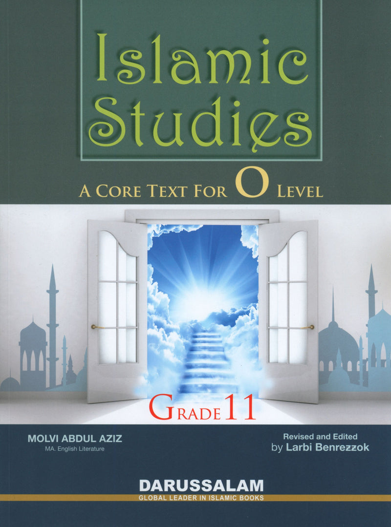 Darussalam Islamic Studies Grade 11
