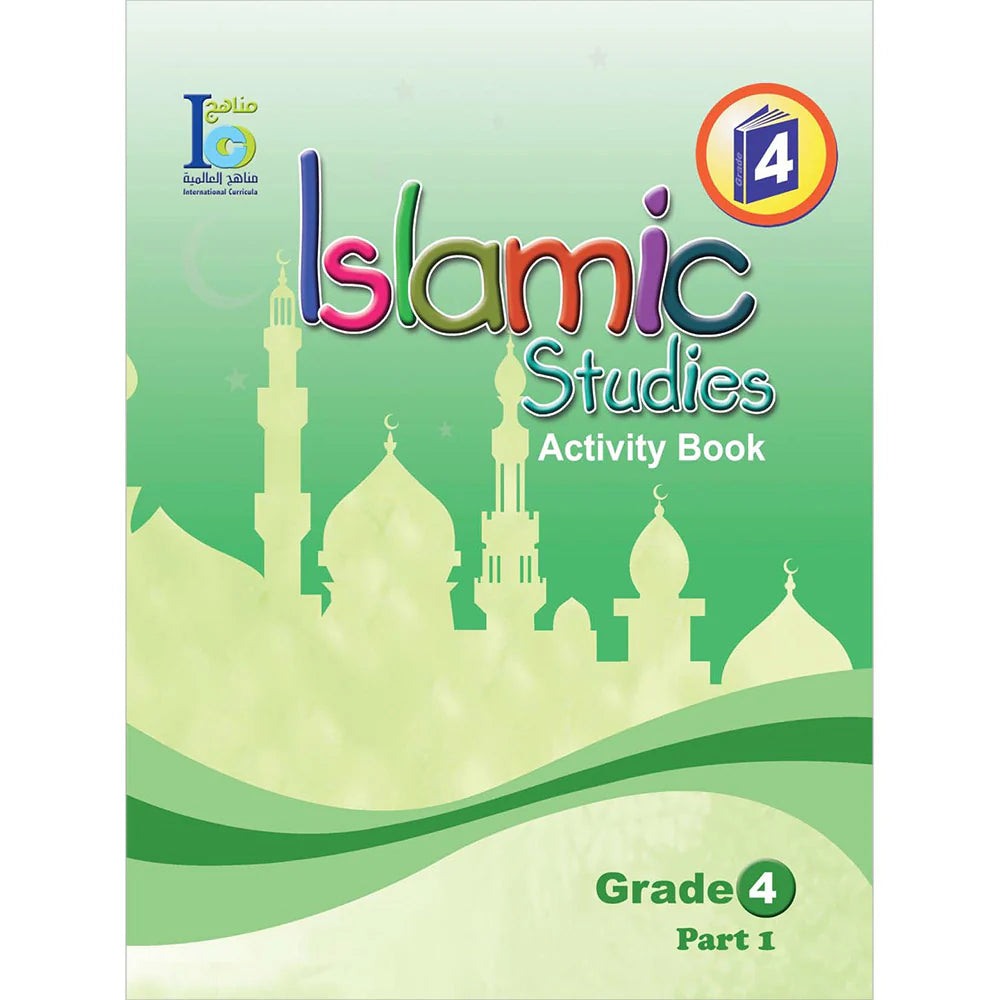 ICO Islamic Studies Workbook Level 4 Part 1