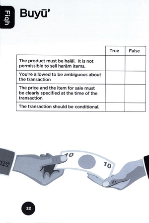 An Nasihah Islamic Curriculum Workbook 8