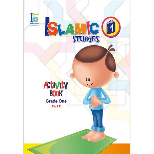 ICO Islamic Studies Workbook Level 1 Part 2
