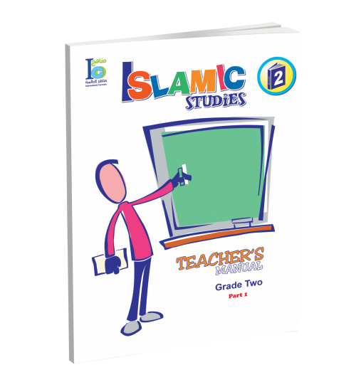 ICO Islamic Studies Teacher's Manual Level 2 Part 1