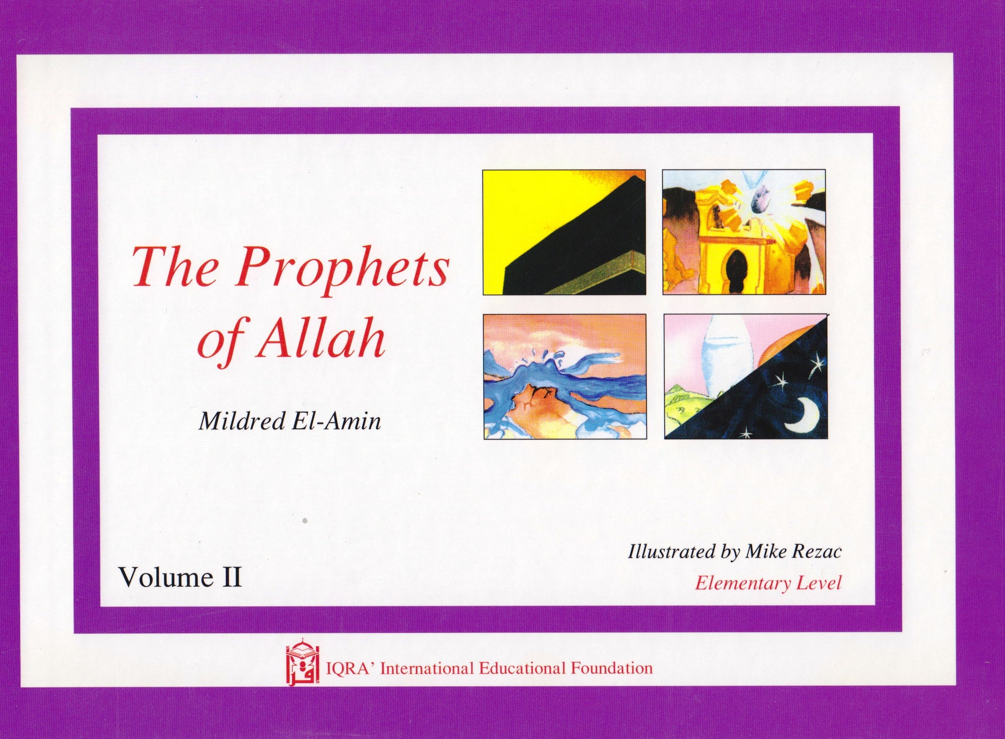 Prophets of Allah Volume 2