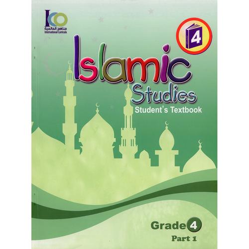 ICO Islamic Studies Textbook Level 4 Part 1