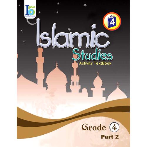 ICO Islamic Studies Workbook Level 4 Part 2