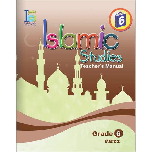 ICO Islamic Studies Teacher's Manual Level 6 Part 2
