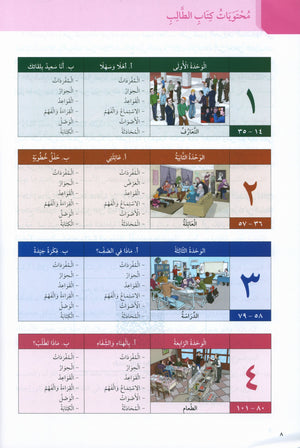 At-Takallum Elementary (2 books & 2CDs) التكلم المستوى الإبتدائي
