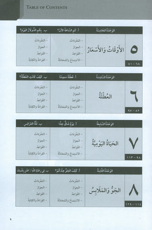 At-Takallum Elementary (2 books & 2CDs) التكلم المستوى الإبتدائي