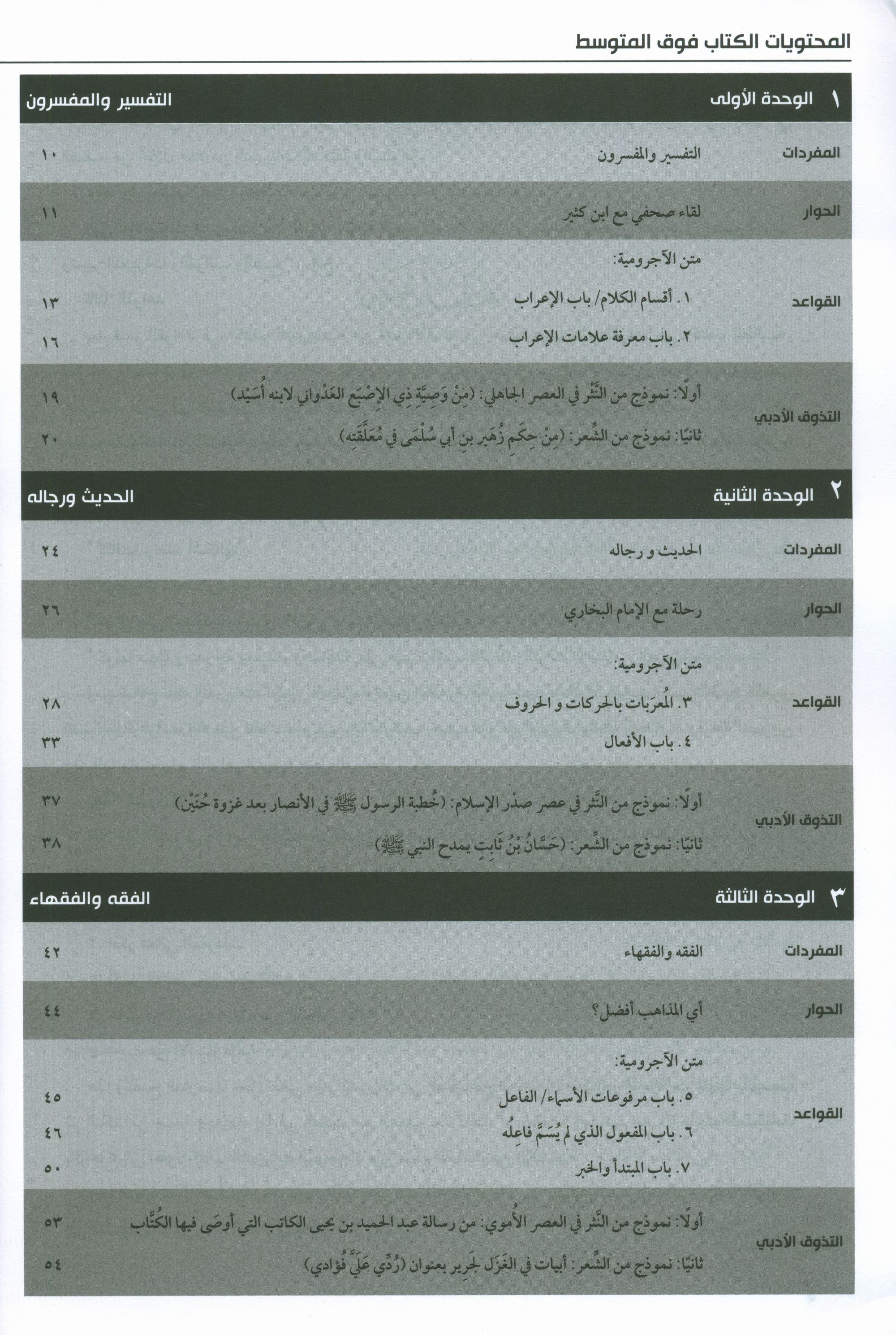 At-Takallum Upper-Intermediate (2 books & 1 CD) التكلم المستوى فوق المتوسط