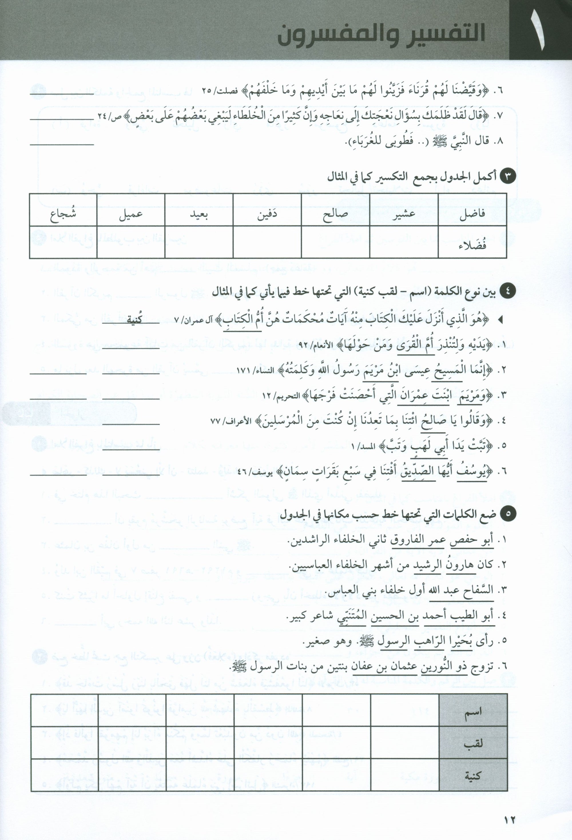 At-Takallum Upper-Intermediate (2 books & 1 CD) التكلم المستوى فوق المتوسط