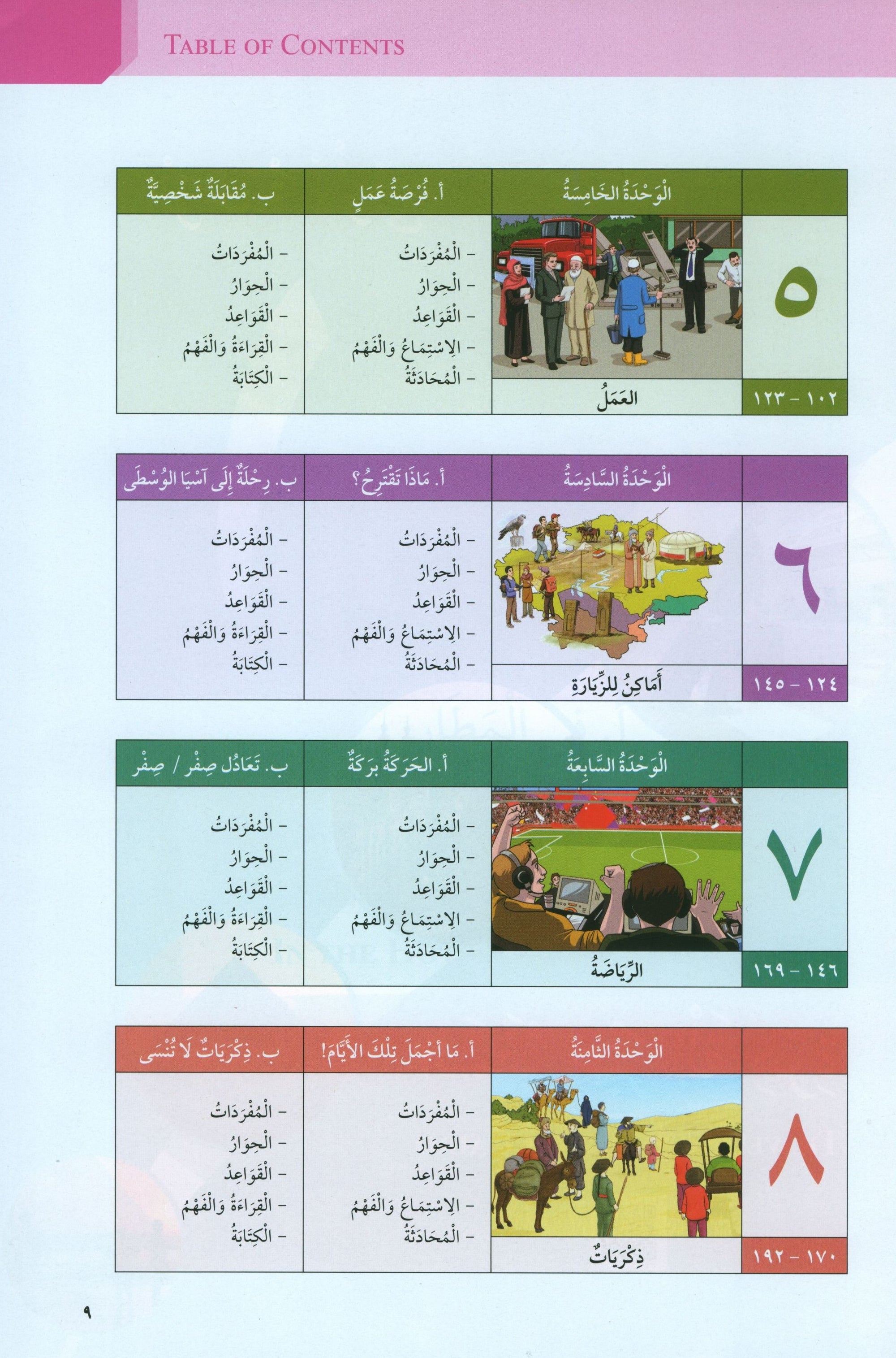 At-Takallum Pre-Intermediate (2 books & 1 CD) التكلم المستوى قبل المتوسط