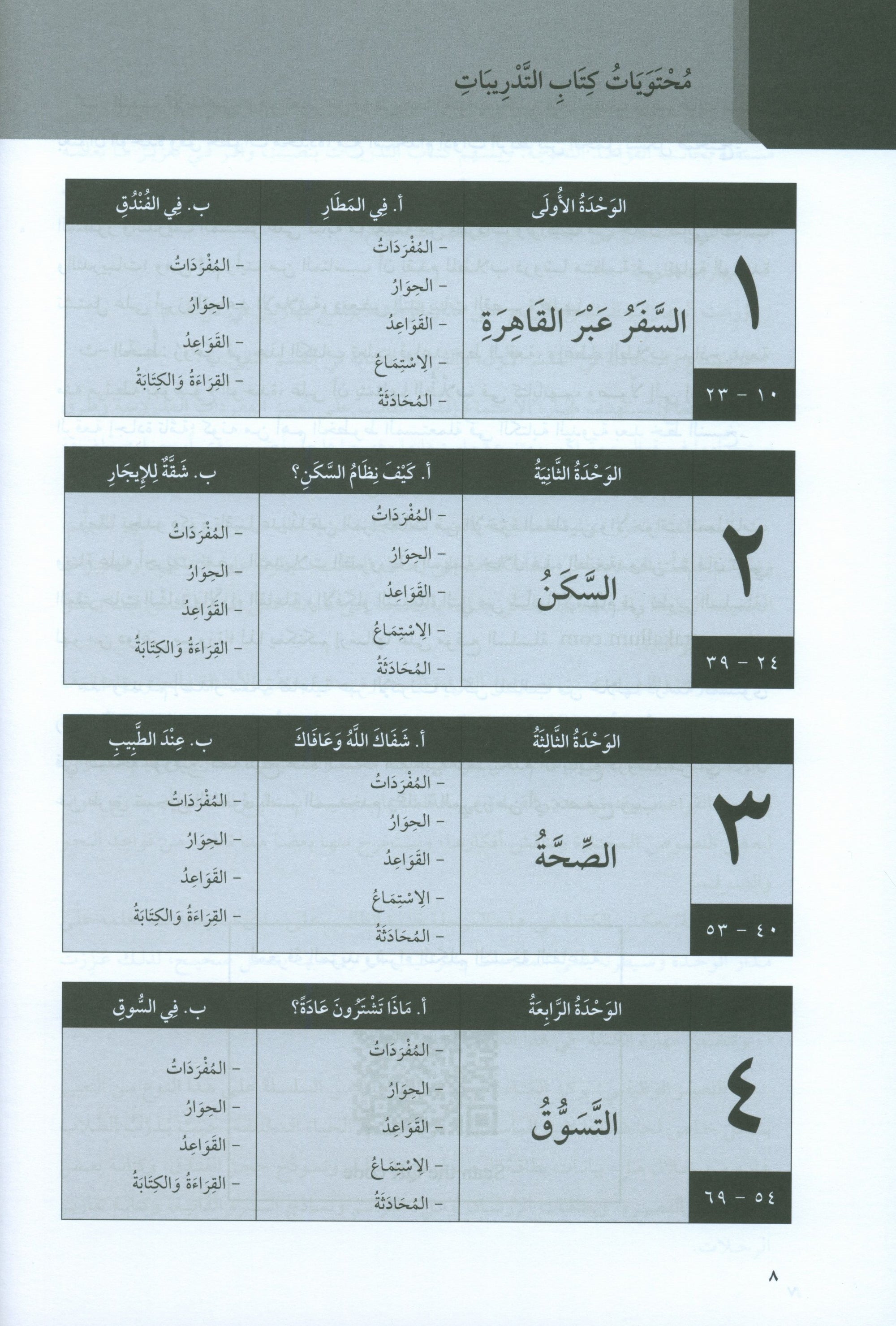 At-Takallum Pre-Intermediate (2 books & 1 CD) التكلم المستوى قبل المتوسط