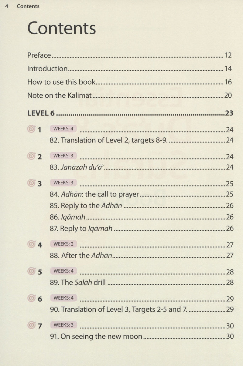 Essential Duas and Surahs Book 2 (Madinah Script)